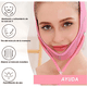 thumbnail image 2 of Faja Almohadilla Facial Reductora De Papada Levantamiento, 2 of 7