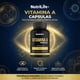 thumbnail image 2 of Pack 2 Vitamina A Esencial 120 Capsulas 500mg Nutrilife+ Sin Sabor, 2 of 10