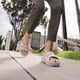 thumbnail image 5 of Sandalia Recovery OOFOS Omega OoAhh Stardust para mujer, talla 7, 5 of 7