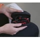 thumbnail image 5 of Funda rígida para auriculares y auriculares B-Pouch para Airpods, color negro, 5 of 7
