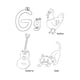 thumbnail image 3 of PINTEMOS DE LA A LA Z, 3 of 4