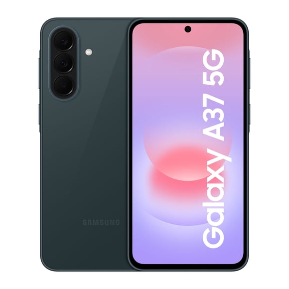 Smartphone Samsung Galaxy A37 128 GB 5G Awesome graygreen