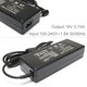 thumbnail image 4 of Cargador adaptador AC DC de 19 V, 4,74 A, 90 W para Westinghouse HD TV, 4 of 6