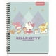thumbnail image 5 of pack 10 cuadernos universitario HELLO KITTY AND FRIENDS, 5 of 5