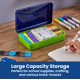 thumbnail image 2 of Estuche de lápices It's Academic – Diseño gamer azul, 2 of 6