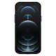 thumbnail image 4 of Funda OtterBox Commuter Series para iPhone 12/12 Pro, color negro, 4 of 7