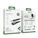 thumbnail image 2 of Cable de Audio Acefast C1-06 MFI Lightning a 3.5mm Negro, 2 of 3