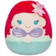 thumbnail image 1 of Peluche Squishmallows Disney Ariel, 35 cm, relleno ultrasuave, 1 of 8
