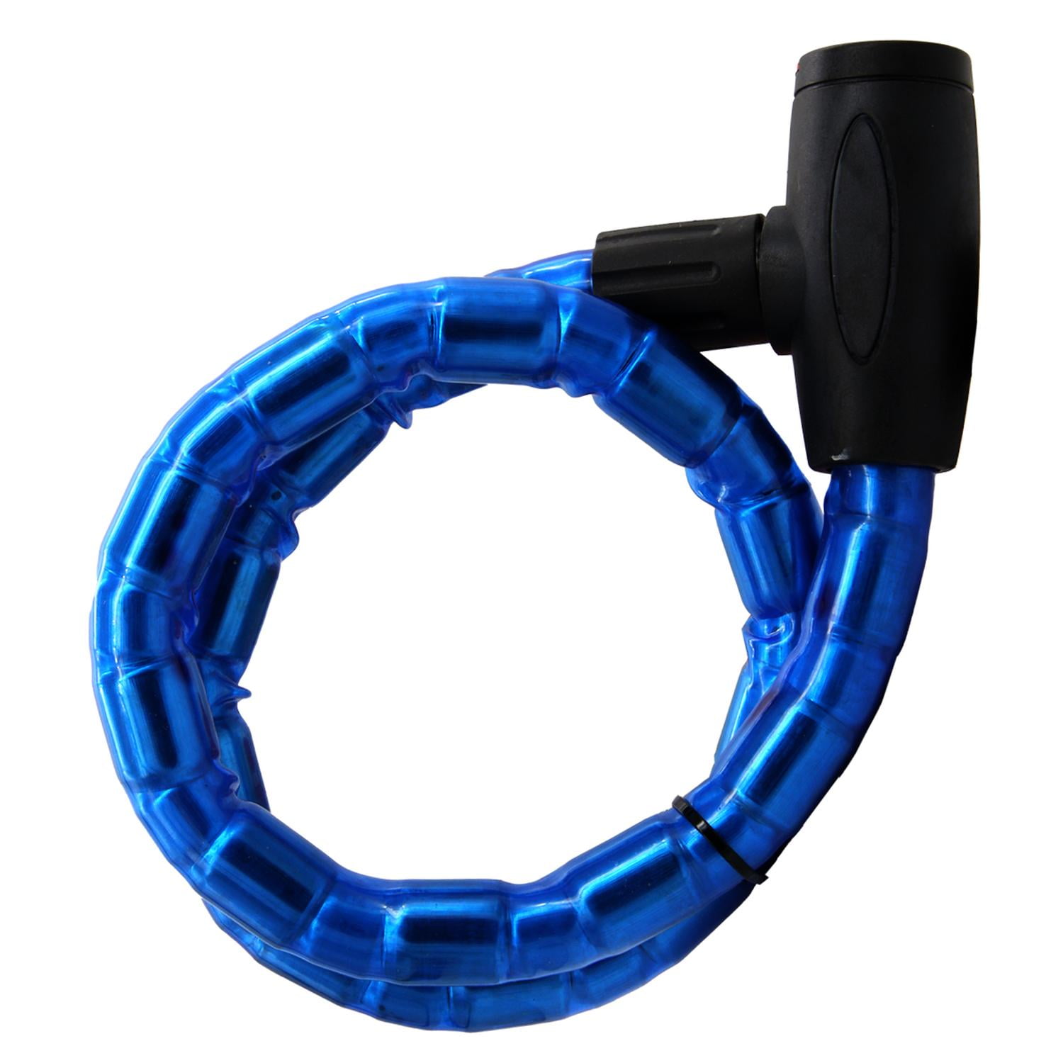 Route Cinco - Piola Seguro Rueda Repuesto Azul Acero