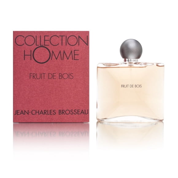 Perfume Jean-Charles Brosseau Fruit De Bois, Eau De Toilette, 100 ml