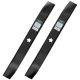 thumbnail image 1 of Cuchillas de cortacésped GICOOL 53 cm para Craftsman LT1000/2000, 1 of 8