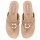 thumbnail image 4 of Sandalia Mujer 5 Mari Nude Piccadilly, 4 of 4