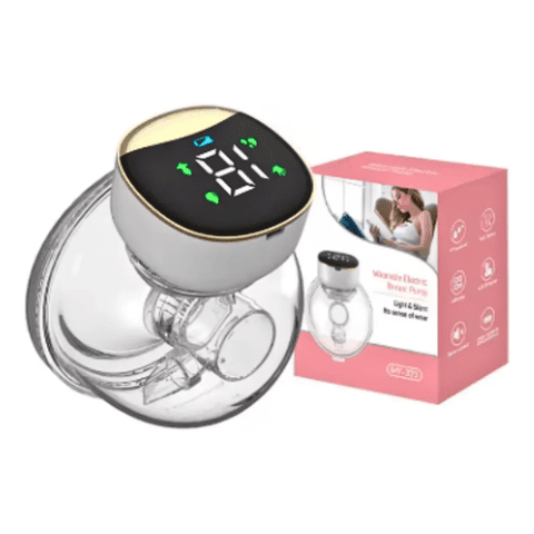 Genérico - Extractor De Leche Materna Saca Leche Inalámbrico