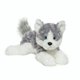 thumbnail image 1 of Peluche GUND Blitz Husky Dog gris y blanco de 14 cm, 1 of 5