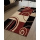 thumbnail image 3 of Alfombra Bajada De Cama Alargada Diseño 3D 60X180 cm, 3 of 6