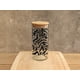 thumbnail image 5 of Pack 4 Frascos Animal Print - 500cc negro, 5 of 5