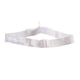 thumbnail image 2 of Faja Abdominal Ajustable Suave Para Peritoneal Mujer Hombre Blanco M, 2 of 5