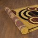 thumbnail image 4 of Alfombra Pasillo Kashan Beige 61x 213, 4 of 5