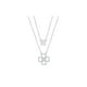 thumbnail image 1 of Collar LP3826-1/1 Lotus Silver Mujer Trendy, 1 of 2
