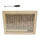 thumbnail image 5 of Hucha De Madera Con Mostrador Con Números Para Niños, Niñas Y Niños, 3000USD, 5 of 5