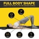 thumbnail image 4 of Juego de 5 bandas de resistencia de tela Tribe Lifting para ejercicios, 4 of 7