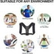 thumbnail image 3 of Adjustable Posture Corrector Preventing Humpback Protection Spine Pain Relief Correction Belt Women Men Back Shoulder Support, 3 of 3