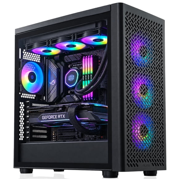 PC ELITE Intel Core Ultra 9 285KF + 32GB + RTX 5080 16GB | PCE443