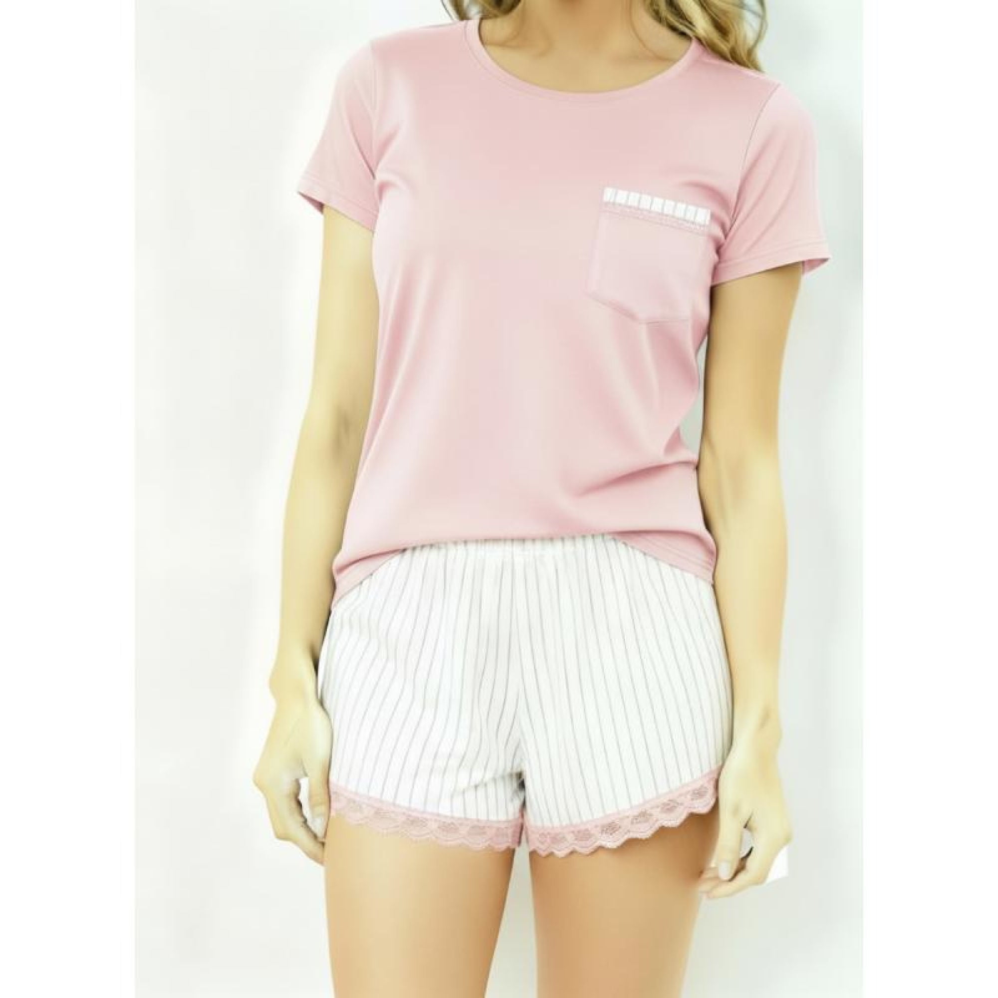 Boulevard - Pijama Mujer Soft