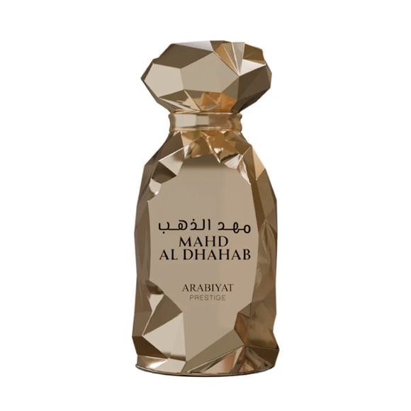 Perfume I Love Arabiyat Prestige Mahd Al Dhahab Eau de Parfum para hombre, 100 ml