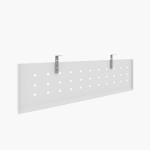 Form Office - Faldón Para Escritorio Neo De 180 Blanco
