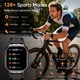 thumbnail image 3 of Reloj inteligente zhizhi Military Fitness Tracker para hombre, resistente al agua, 3 of 8