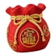 thumbnail image 1 of Bolso Para Festival De Primavera, Adorno De Jarrón Feng Shui, Decoración De Escritorio Hecha A Mano, Estilo A, 1 of 5
