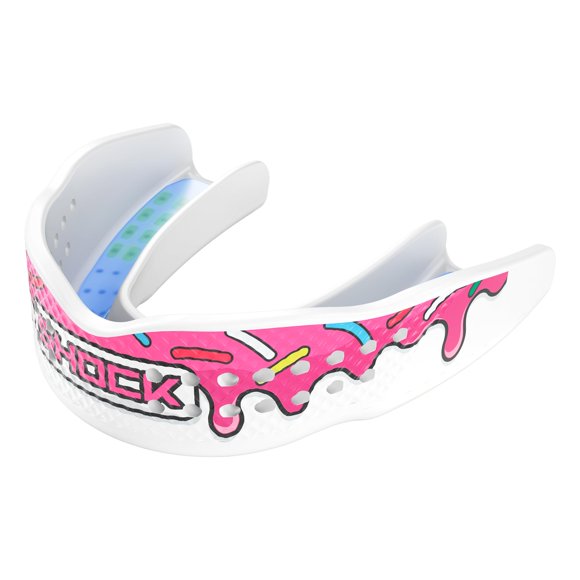 Protector bucal Shock Doctor Sports, fútbol, baloncesto y lacrosse
