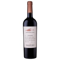 Vino Tinto Carmenere 13° Botella 750 Ml Errazuriz