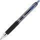 thumbnail image 4 of Bolígrafos de gel Uni-Ball Signo 207, 1 mm, azul intenso, paquete de 12, 4 of 8