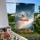 thumbnail image 5 of Misión: Imposible – Sentencia Final-bandera de jardín temática. Regalo perfecto para fans, amigos y familiares, ideal para actividades al aire libre y decoración de fiestas.28CM*45CM, 5 of 5