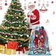 thumbnail image 2 of MIRACULOUS-ladybug Bolsa de regalo con cierre de cinta navideño para decoración de Navidad,50cm×76 cm., 2 of 6