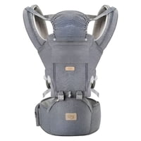 Mochila Portabebé Ergonómico Multifuncional 6En1 Glowup