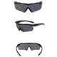 thumbnail image 4 of Gafas de Seguridad CAJOAUIS 34 g Antivaho Unisex, 4 of 9