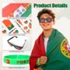 thumbnail image 5 of Kaitiaki Kit de apoyo para fanáticos de Portugal Copa Mundial 2026 11 piezas, 5 of 9