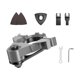thumbnail image 1 of Convertidor De Amoladora Angular A Accesorio Multiherramienta Para Amoladora Angular N.o 100, 1 of 5