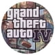 thumbnail image 3 of Grand Theft Auto GTA Alfombra Redonda de Felpa Coral, Antideslizante, No Desprende Pelusas, Lavable y Duradera para Salón, Dormitorio y Habitación de Niños 60cm, 3 of 6