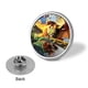 thumbnail image 3 of Insignia de Botón Desmarcar Temática Bakugan 2.8 cm, 3 of 6