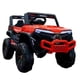 thumbnail image 2 of Auto Electrico Jeep Bateria Infantil Con Control 5688 Rojo rojo, 2 of 3
