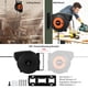 thumbnail image 3 of Carrete de cable de extensión DEWENWILS de 40 pies con 3 salidas, 15 A, certificado UL, 3 of 7