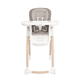 thumbnail image 4 of Silla de Comer Multiply 6in1 Walnut Wood Joie, 4 of 11