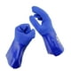 thumbnail image 1 of 1 Par De Guantes De Trabajo De Seguridad Resistentes Al Aceite Azul Guante Resistente A Productos Químicos L, 1 of 3