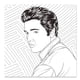 thumbnail image 2 of Elvis - Libro De Colorear, 2 of 2