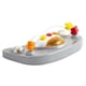 thumbnail image 4 of Andador Airbus gris rosa, 4 of 5