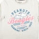 thumbnail image 3 of Polera Manga Larga Niña Peanuts Gris Snoopy, 3 of 4